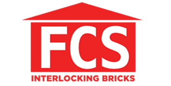 FCS Interlocking Bricks Logo